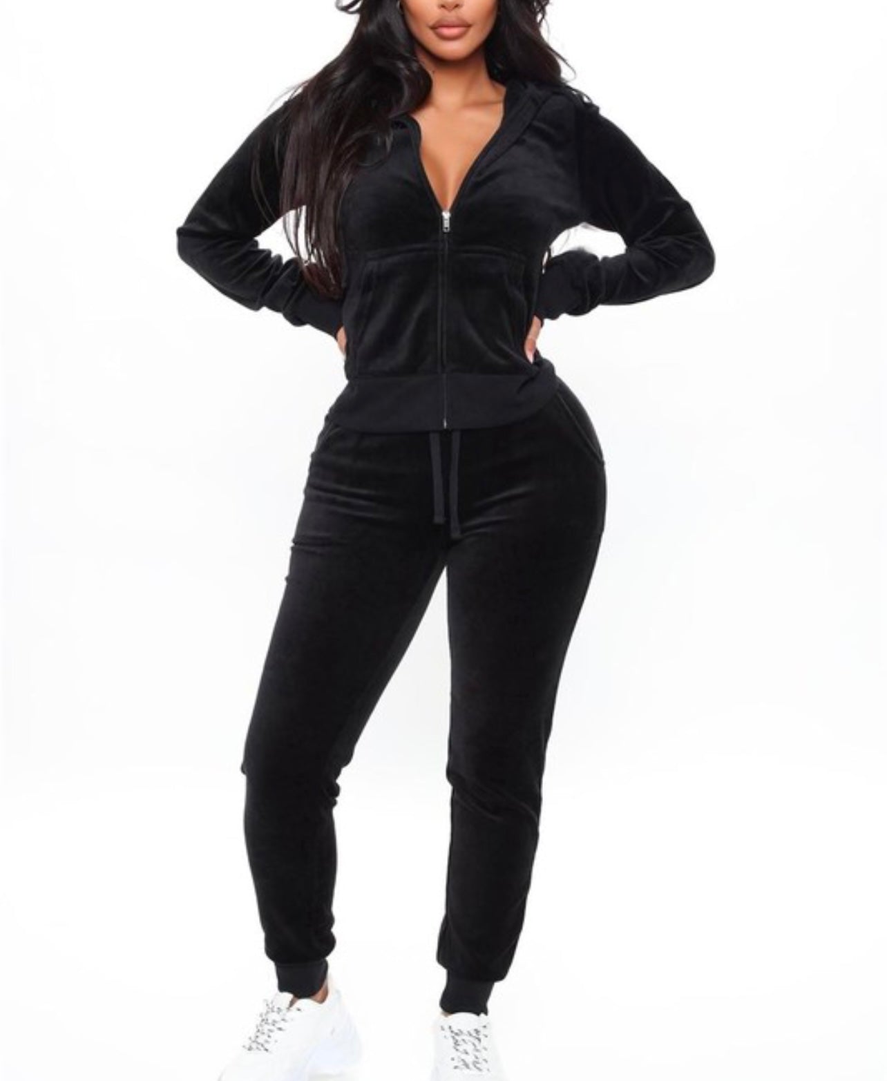Valerie velour sets