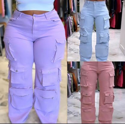 Tiffany Cargo Plus