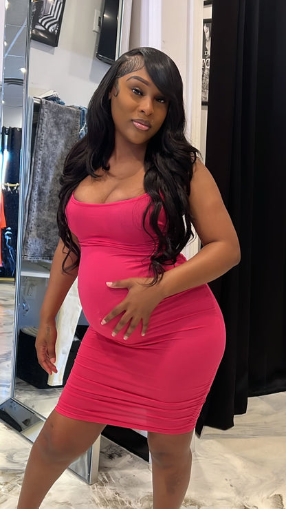 Raven Mini Dress