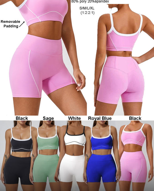 Amiyah active sport set