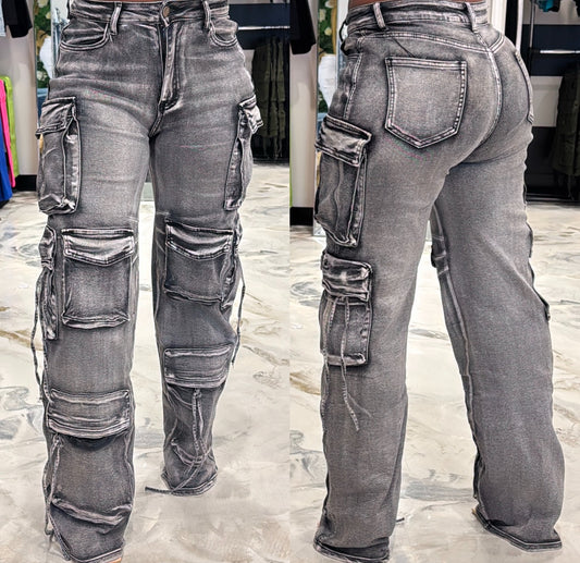 Chanelle Cargo’s Plus