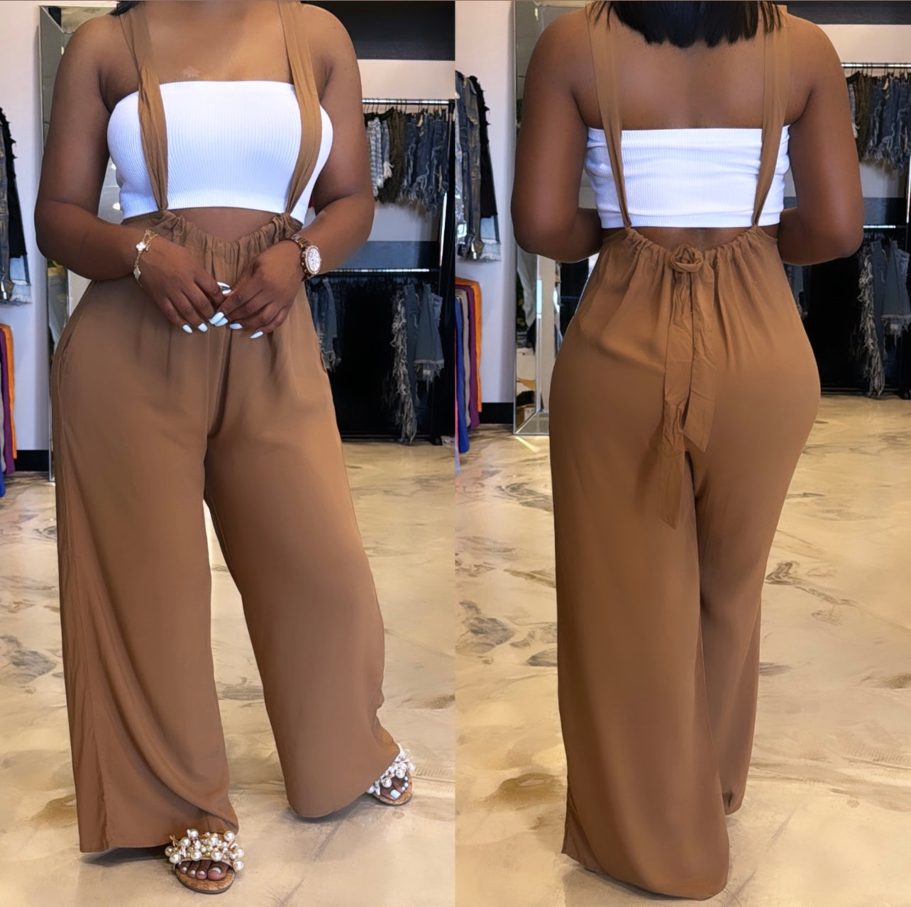 Giselle Jumpsuit