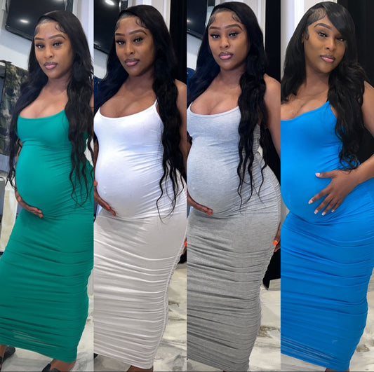 Raven Maxi Dress