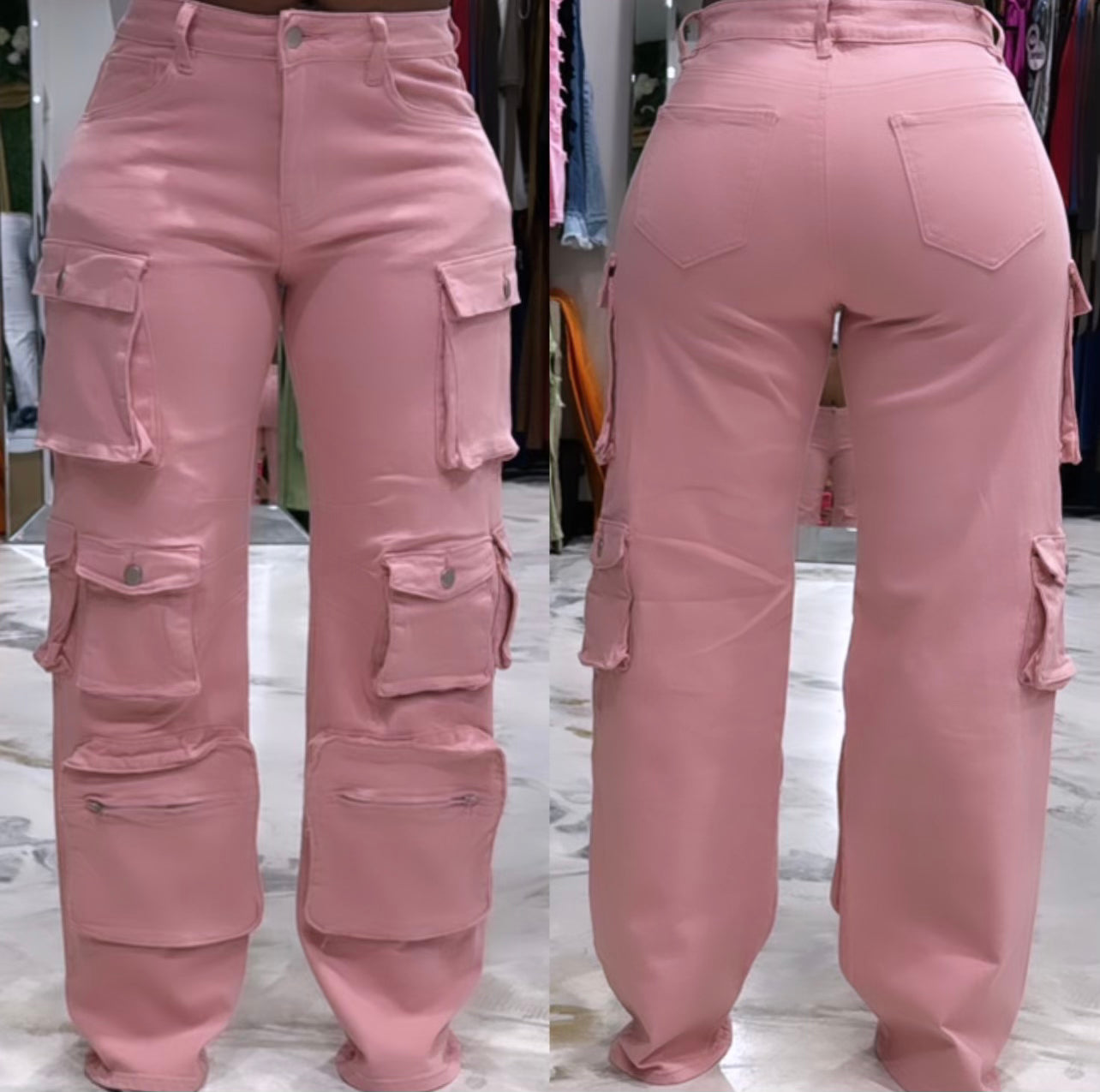 Tiffany Cargo Plus