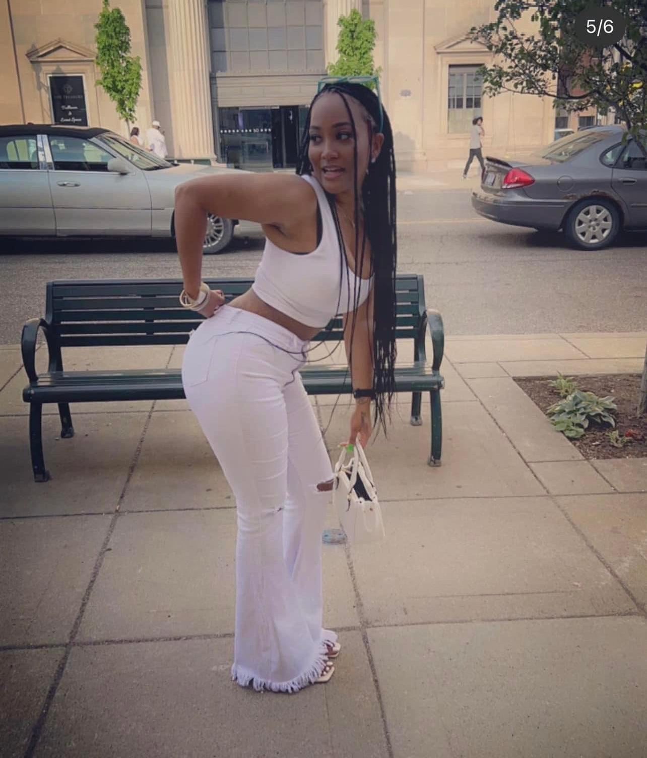 Drea Bell Bottoms