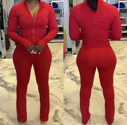Ju Jumpsuit Set