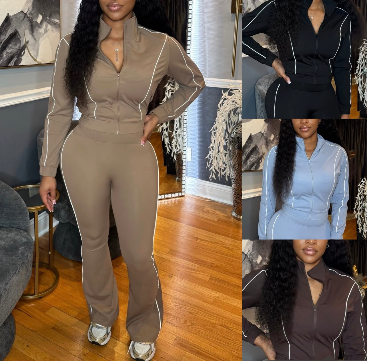 Demi Flare Active Set￼