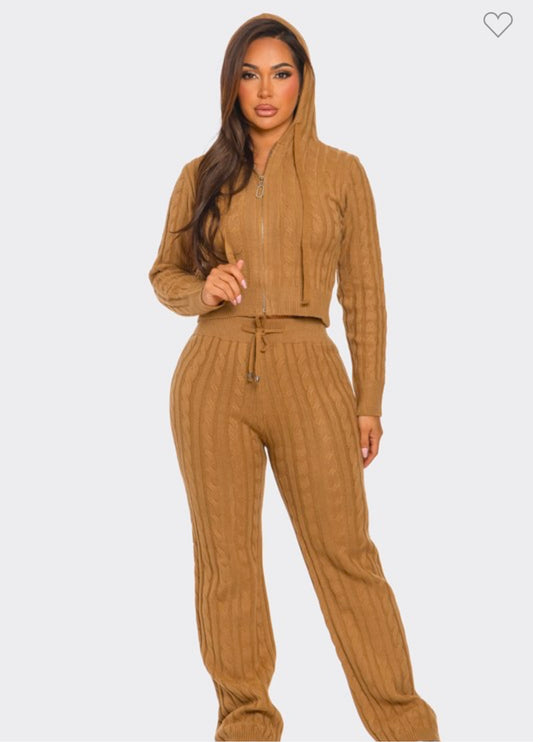 Chasity two piece set
