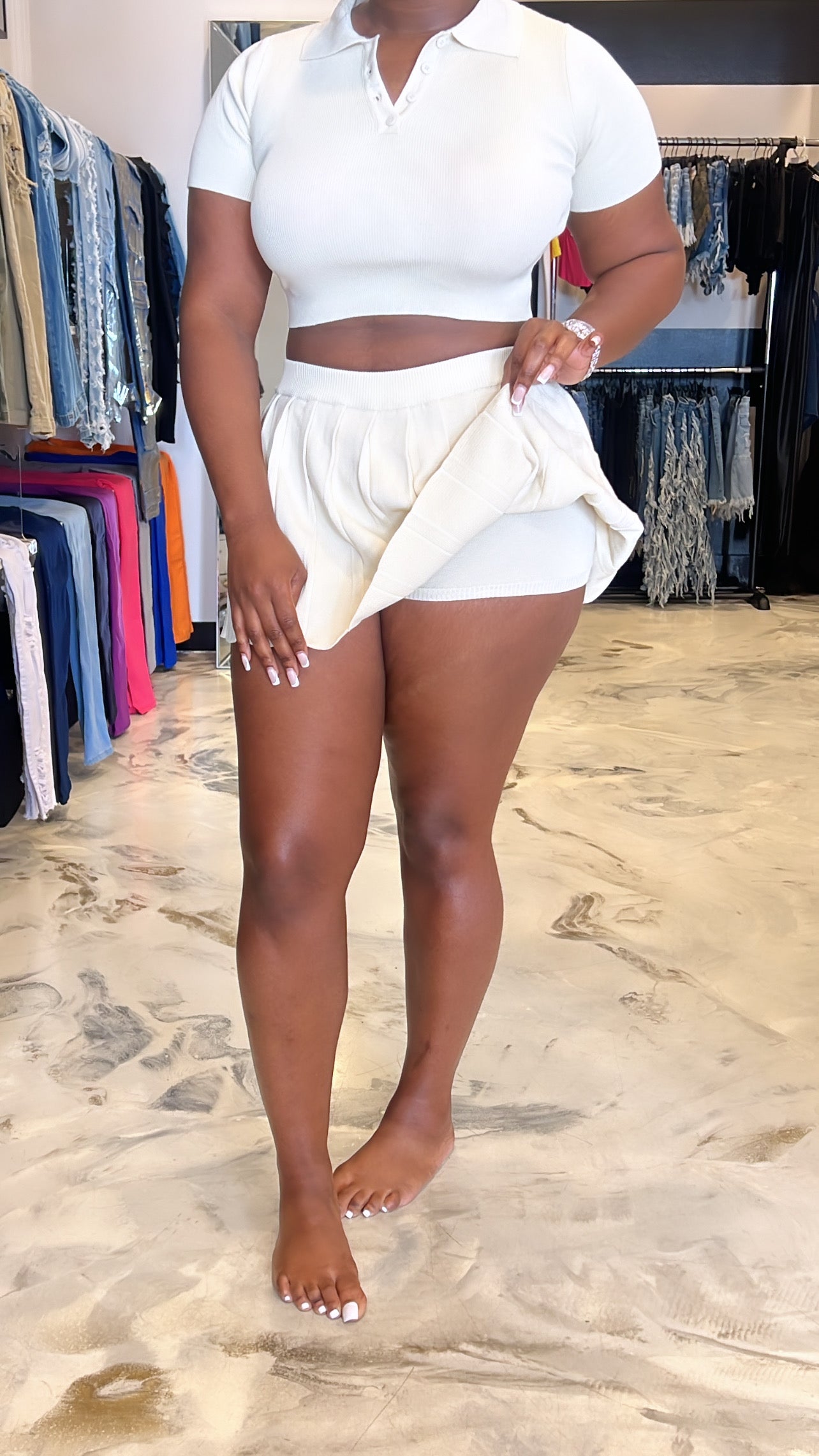 Rich Auntie Set