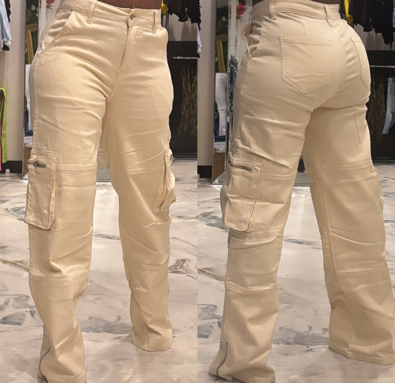 Lashay Cargos