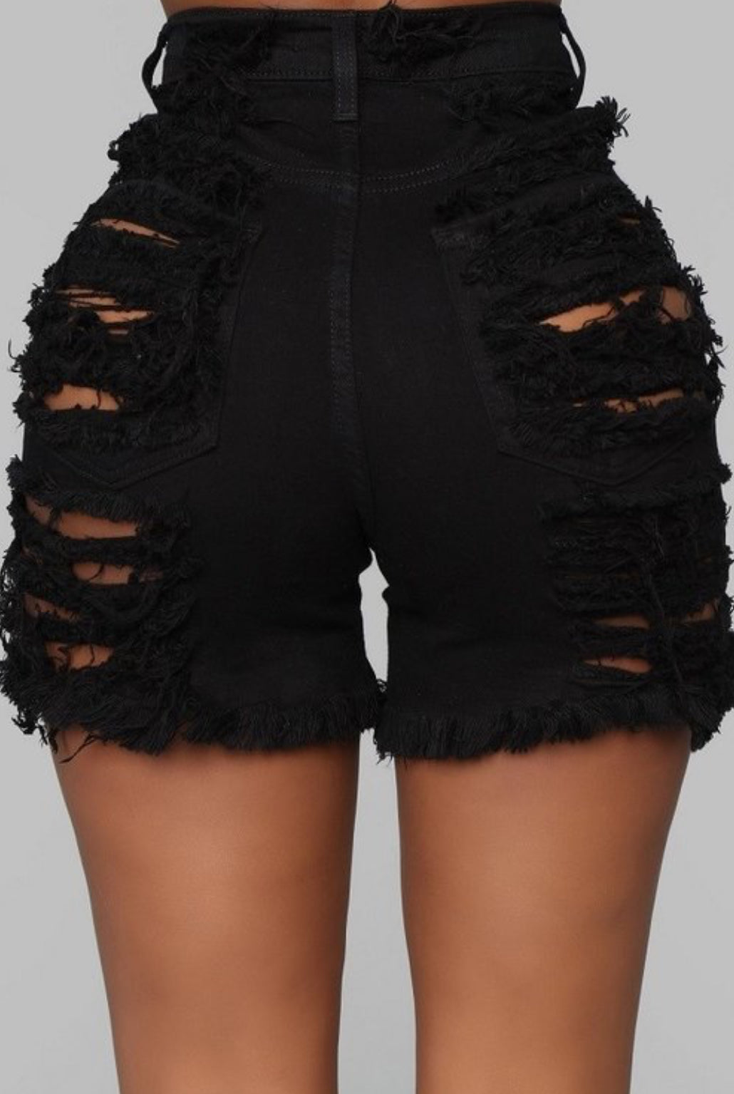 Never distressed (Shorts)