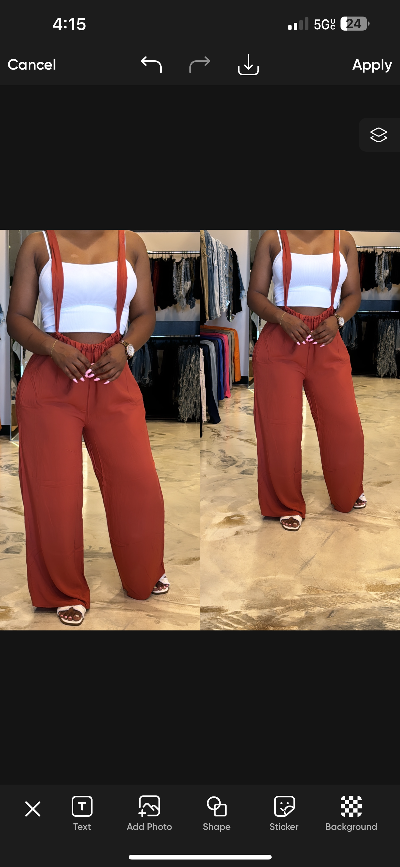 Giselle Jumpsuit