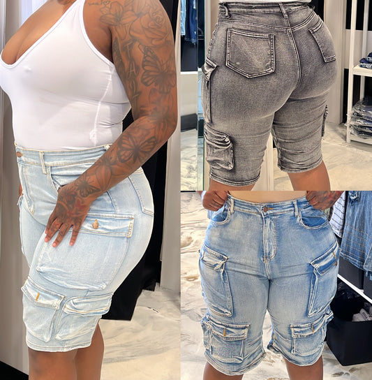 Lee Cargo Shorts
