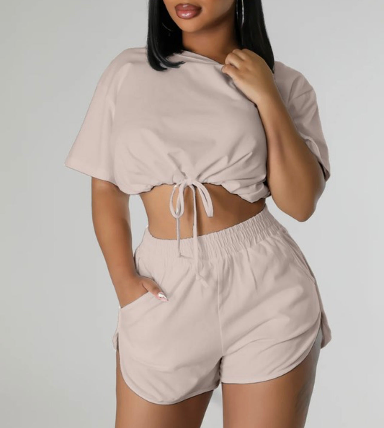 Shae Crop Set