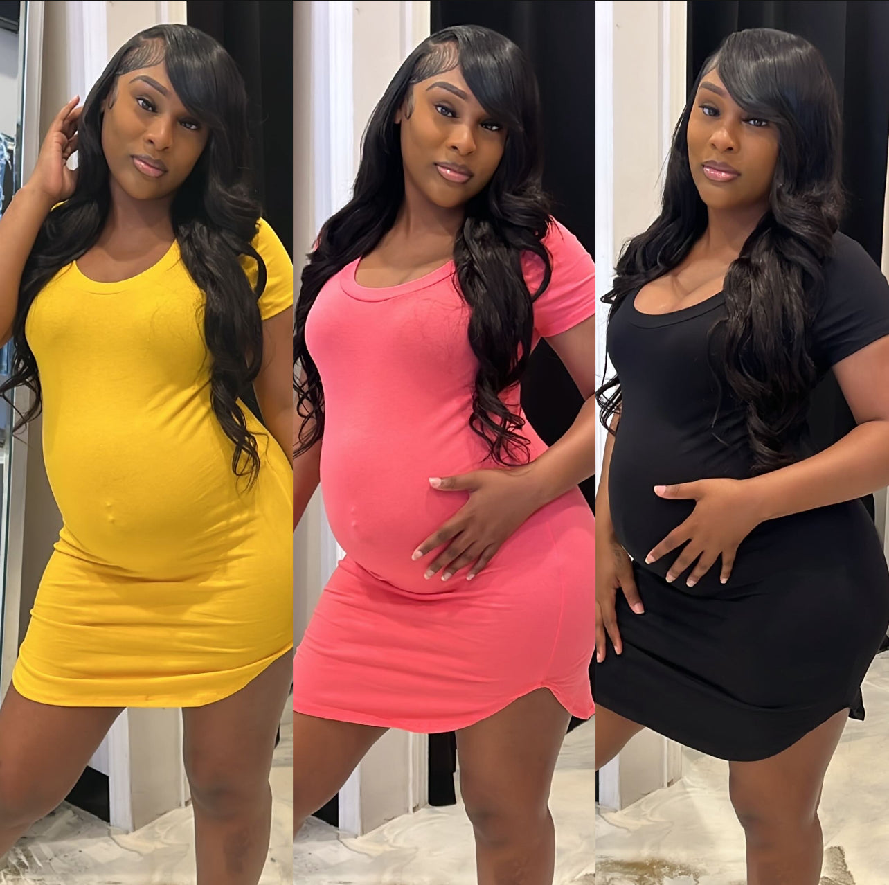 Rae T-Shit Dress