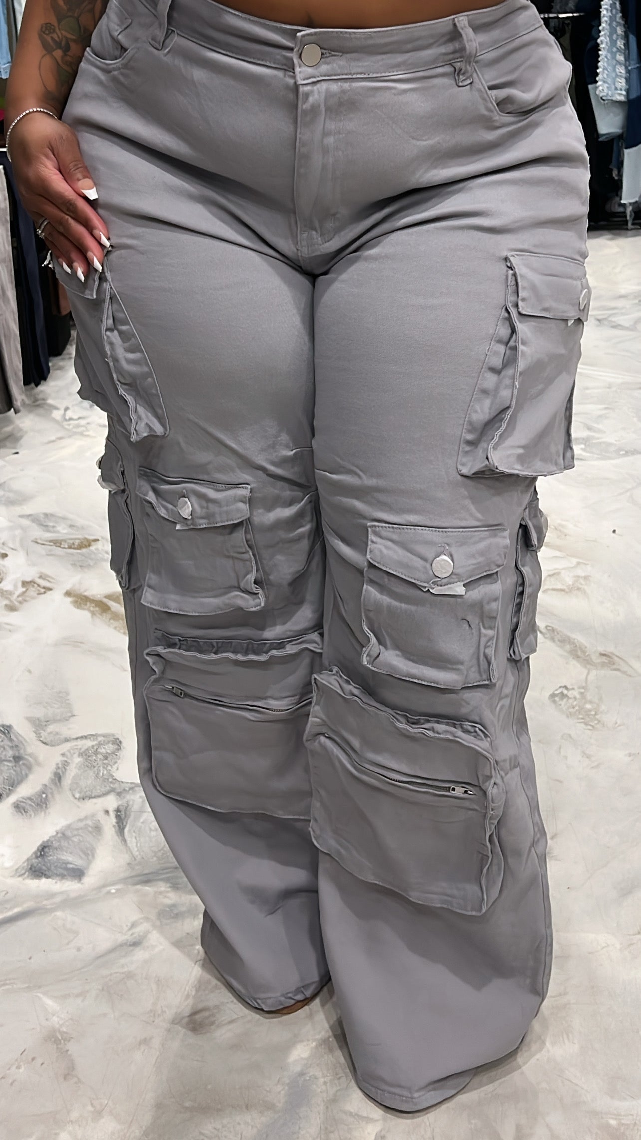 Tiffany Cargo Plus