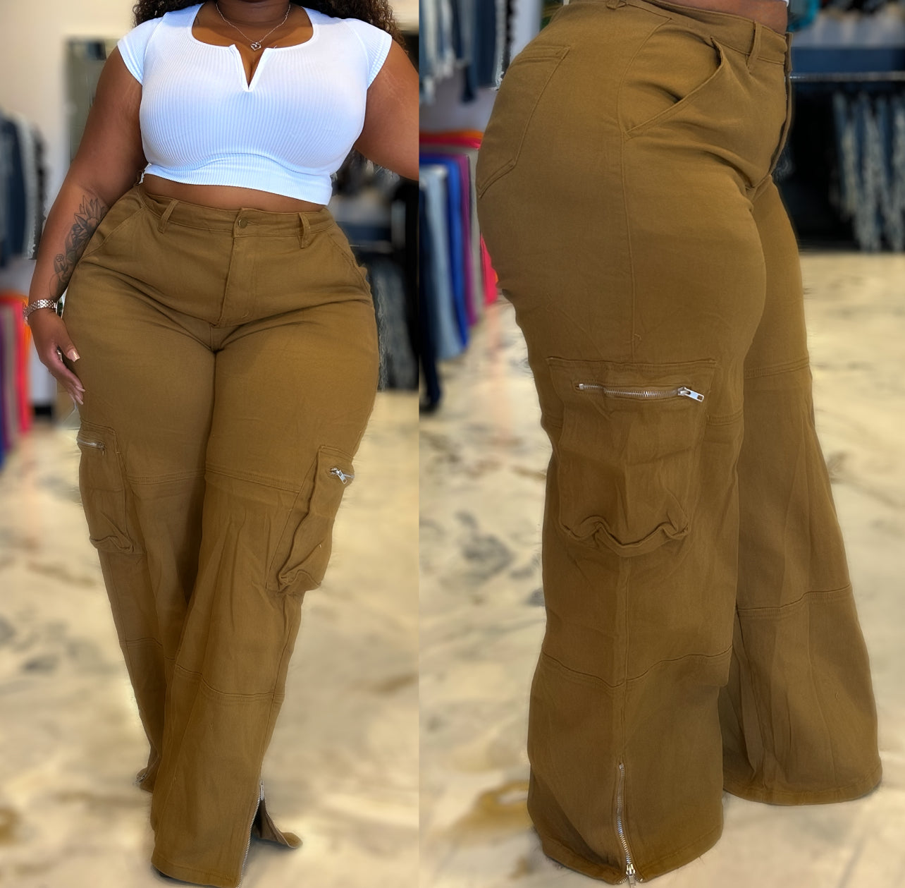 Lashay Cargos