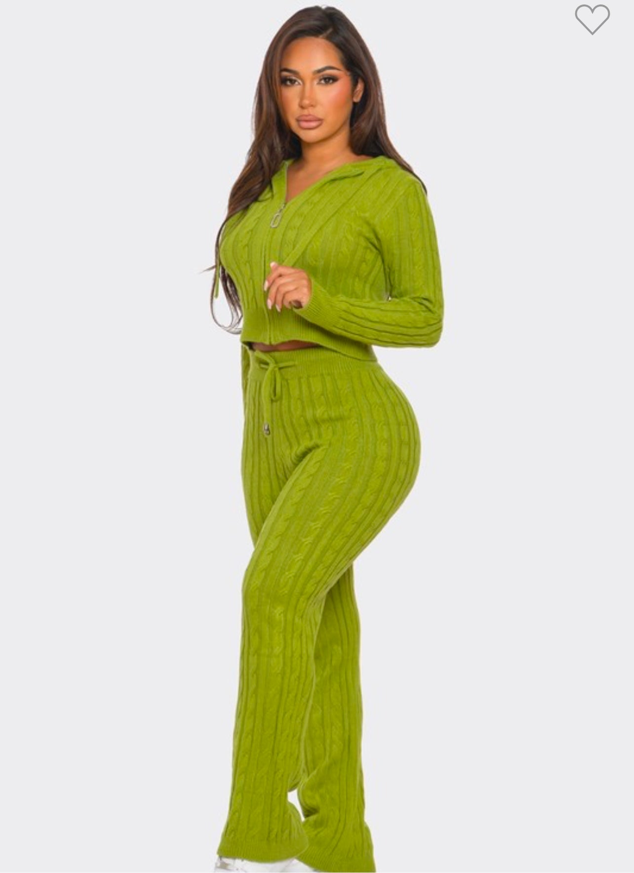 Chasity two piece set