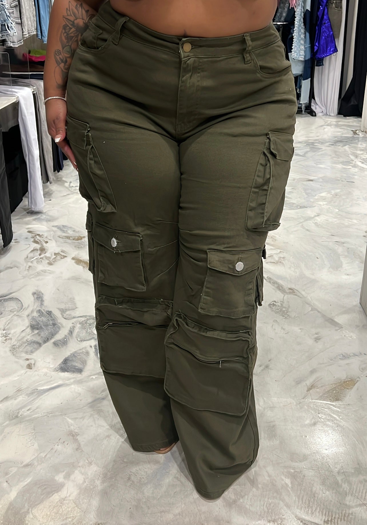 Tiffany Cargo Plus