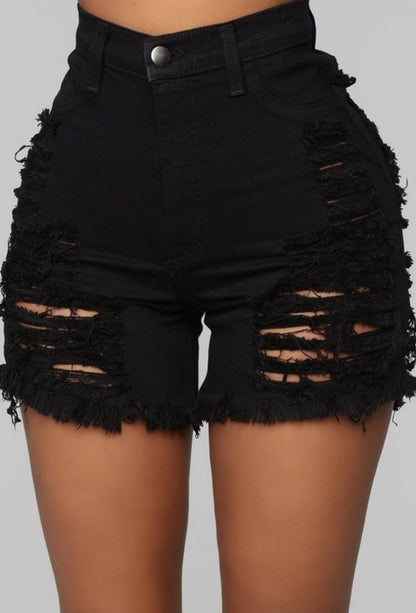 Never distressed (Shorts)