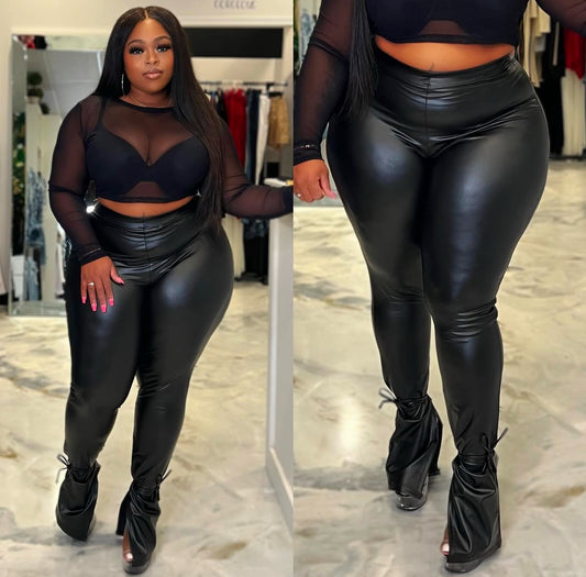 Linica liquid leggings