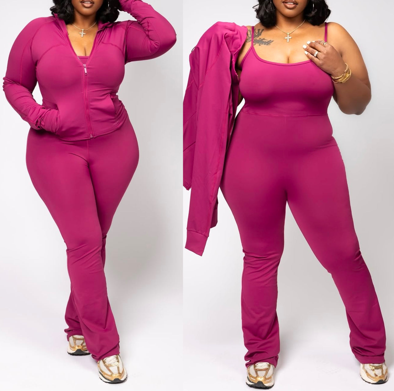 Ju Jumpsuit Set
