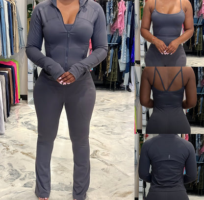 Ju Jumpsuit Set