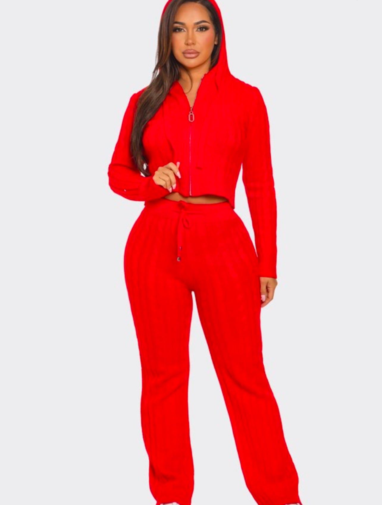 Chasity two piece set