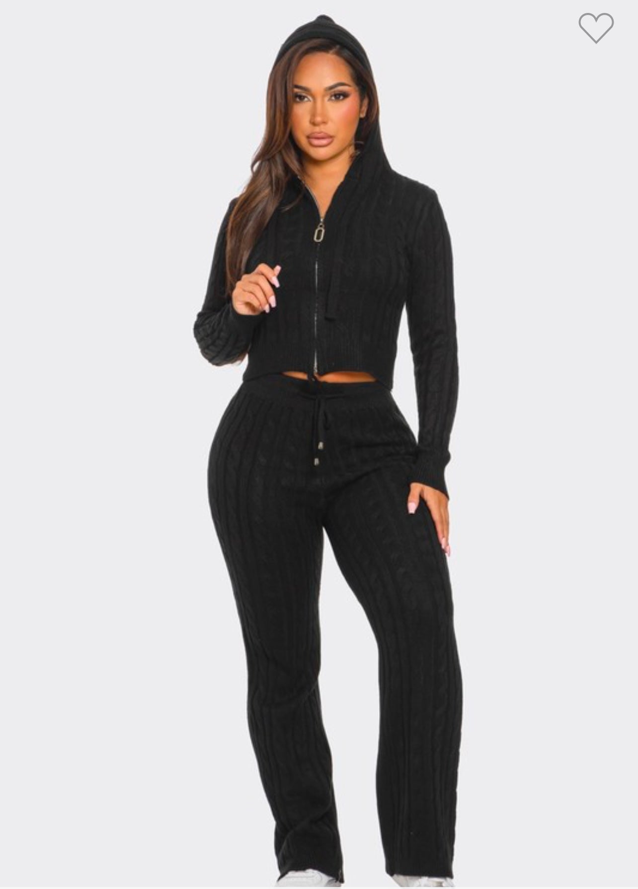 Chasity two piece set