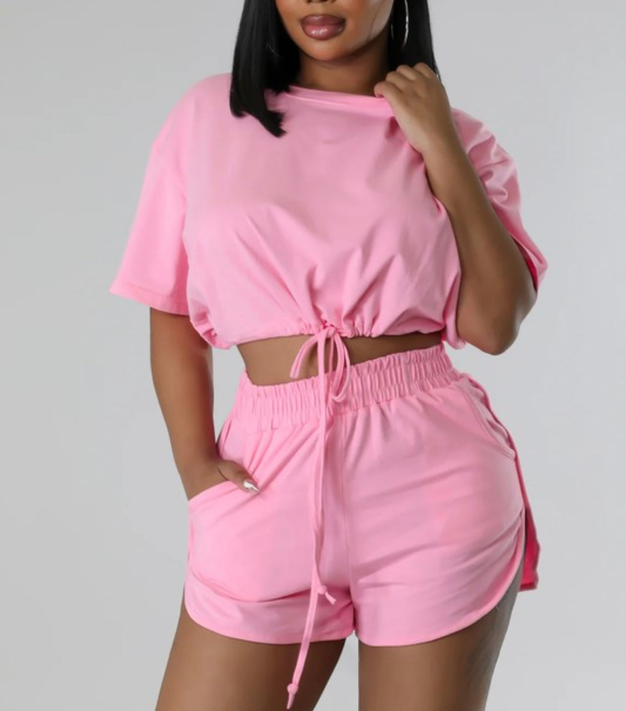 Shae Crop Set