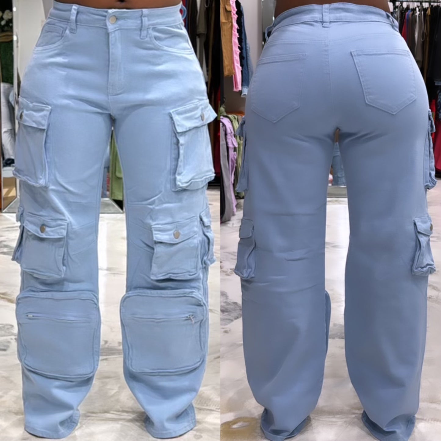 Tiffany Cargo Plus