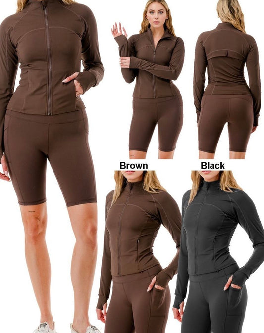 Julu biker set