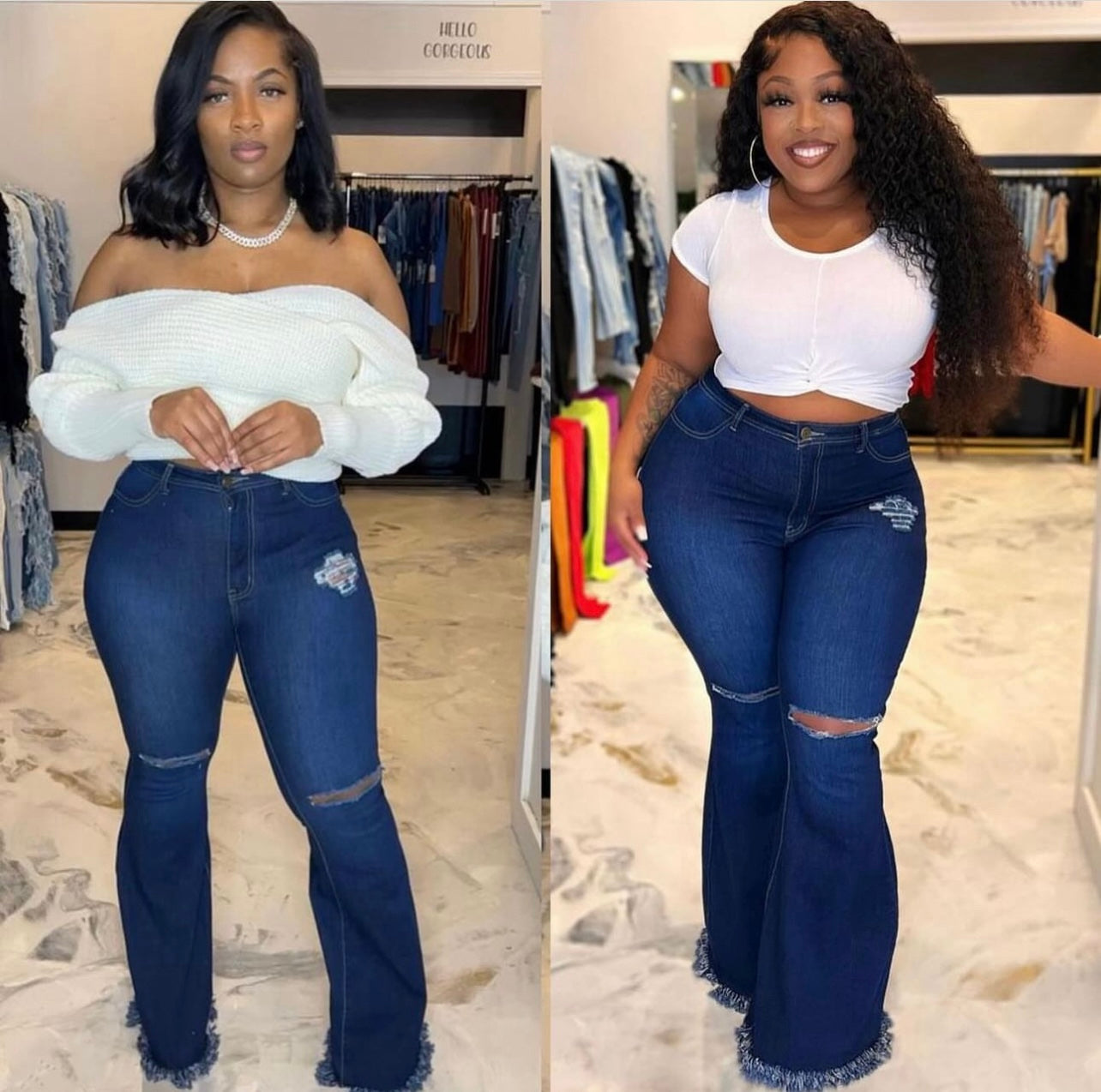 Drea Bell Bottoms