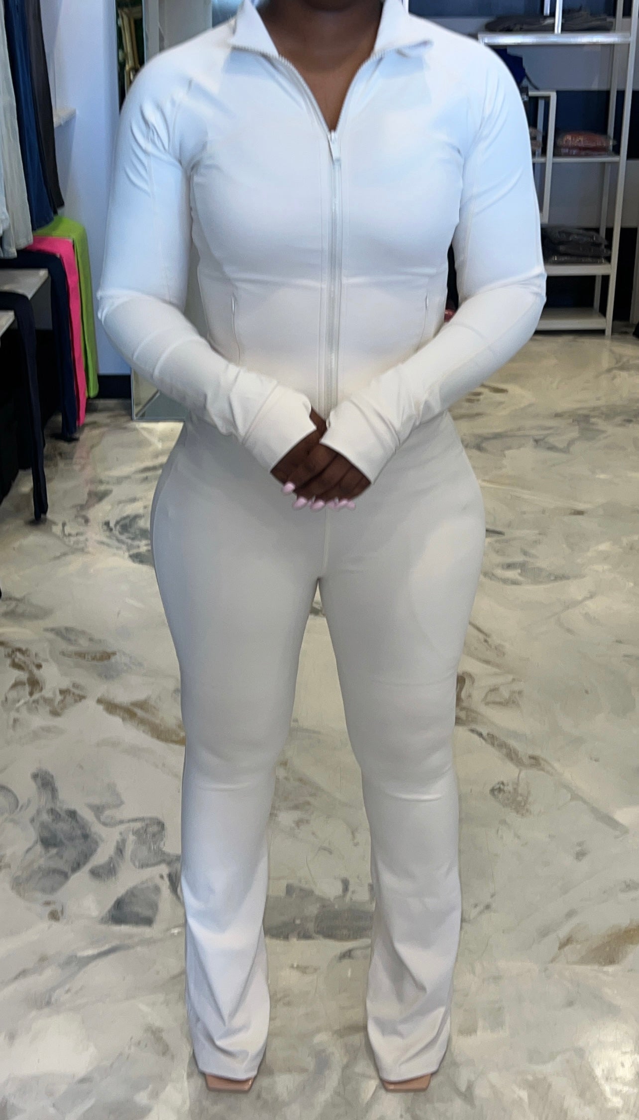 Ju Jumpsuit Set