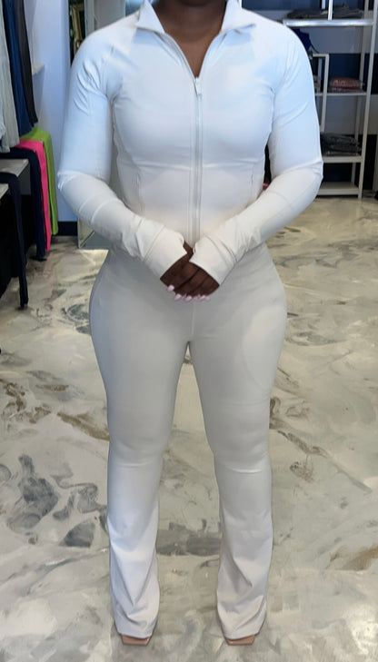Ju Jumpsuit Set