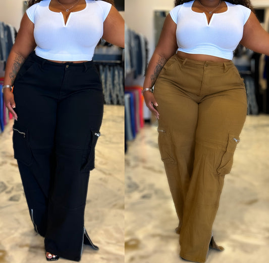 Lashay Cargos