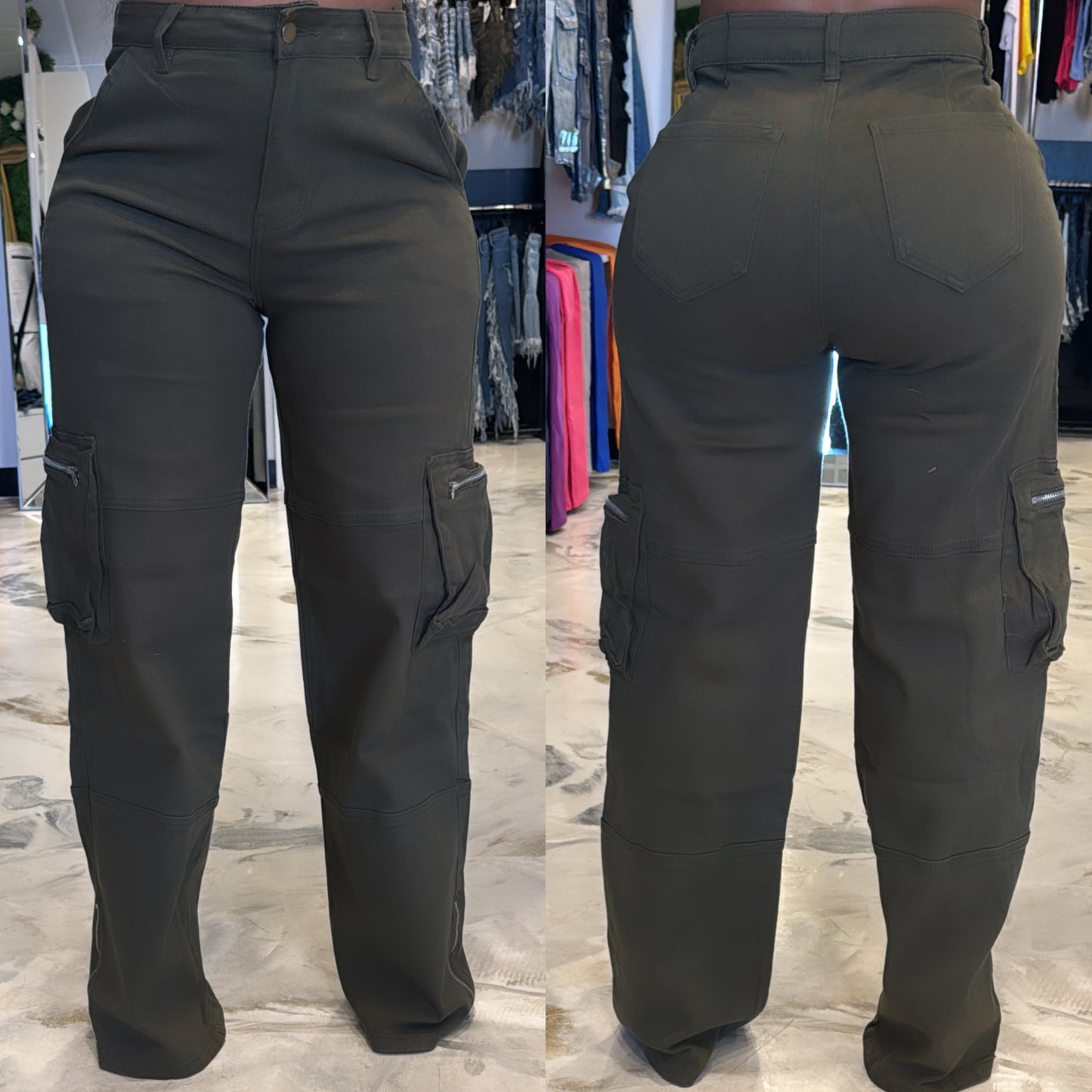 Lashay Cargos