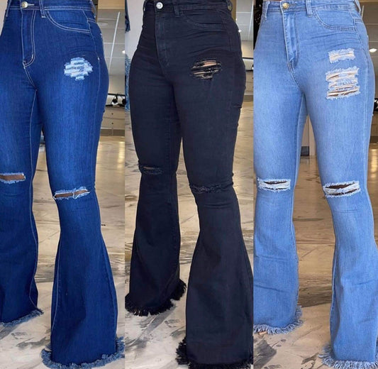 Drea Bell Bottoms