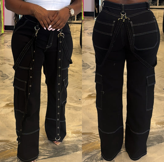 Payton Cargos