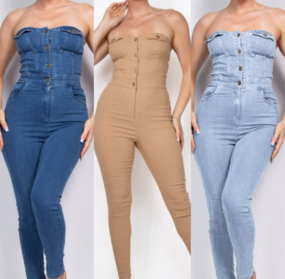 Kehlani Jumpsuit