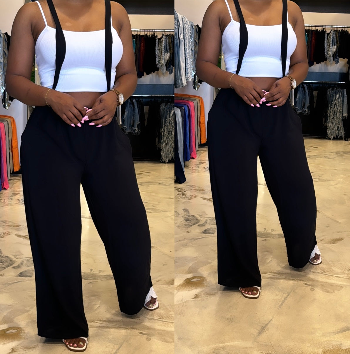 Giselle Jumpsuit