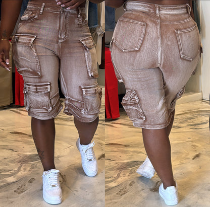 Lee Cargo Shorts