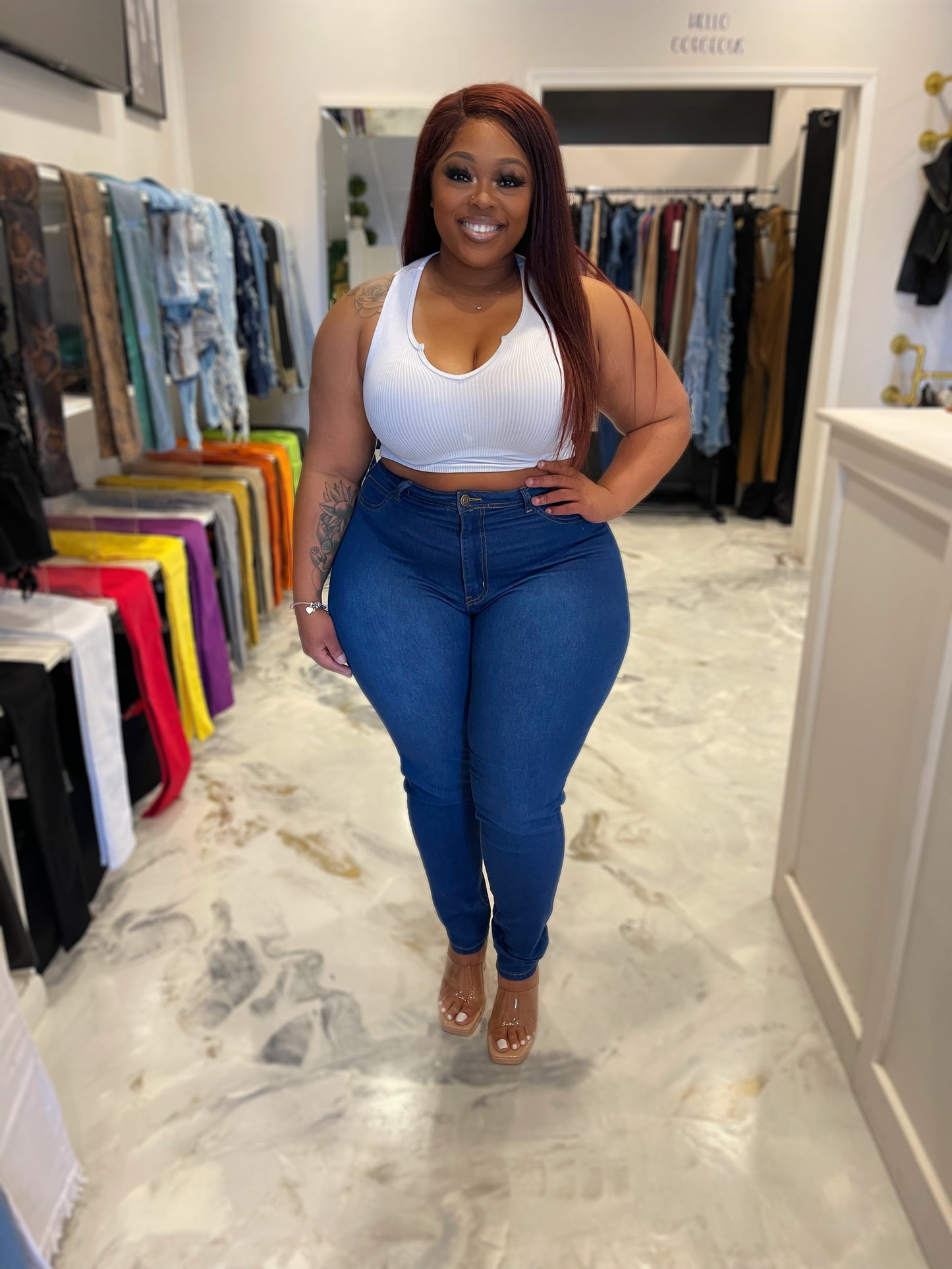 The Denim Collection