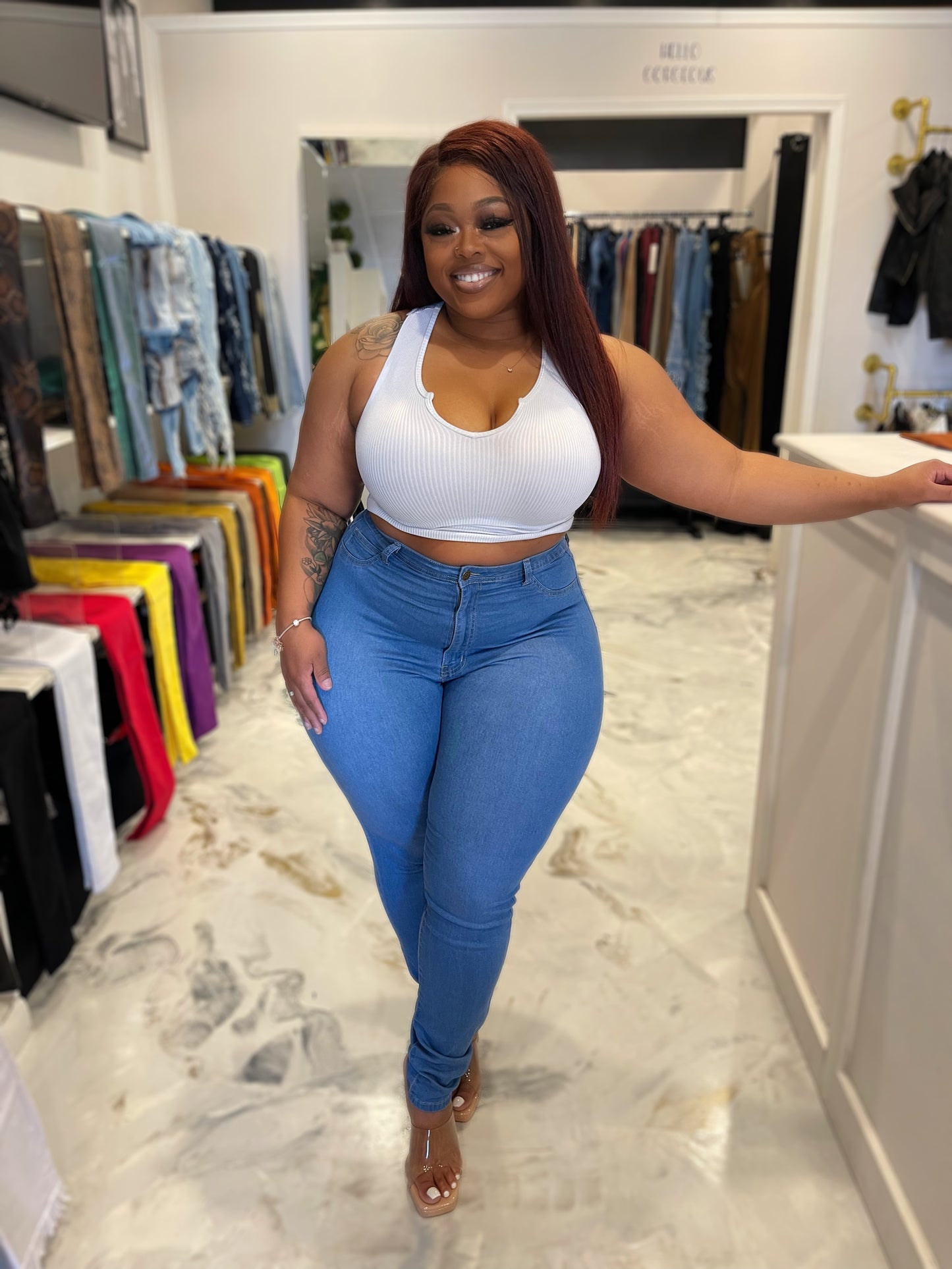 The Denim Collection