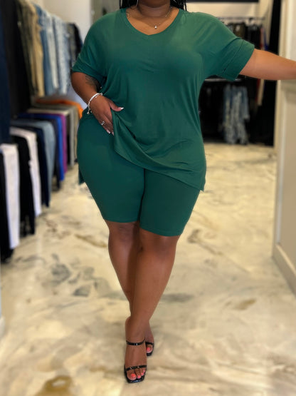 Keyanna Short Sets Plus