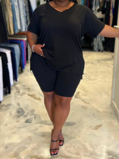 Keyanna Short Sets Plus