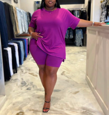 Keyanna Short Sets Plus