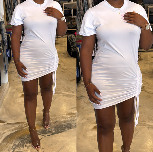 Tee Shirt Dress