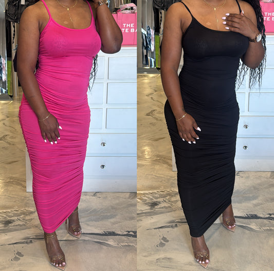 Raven Maxi Dress