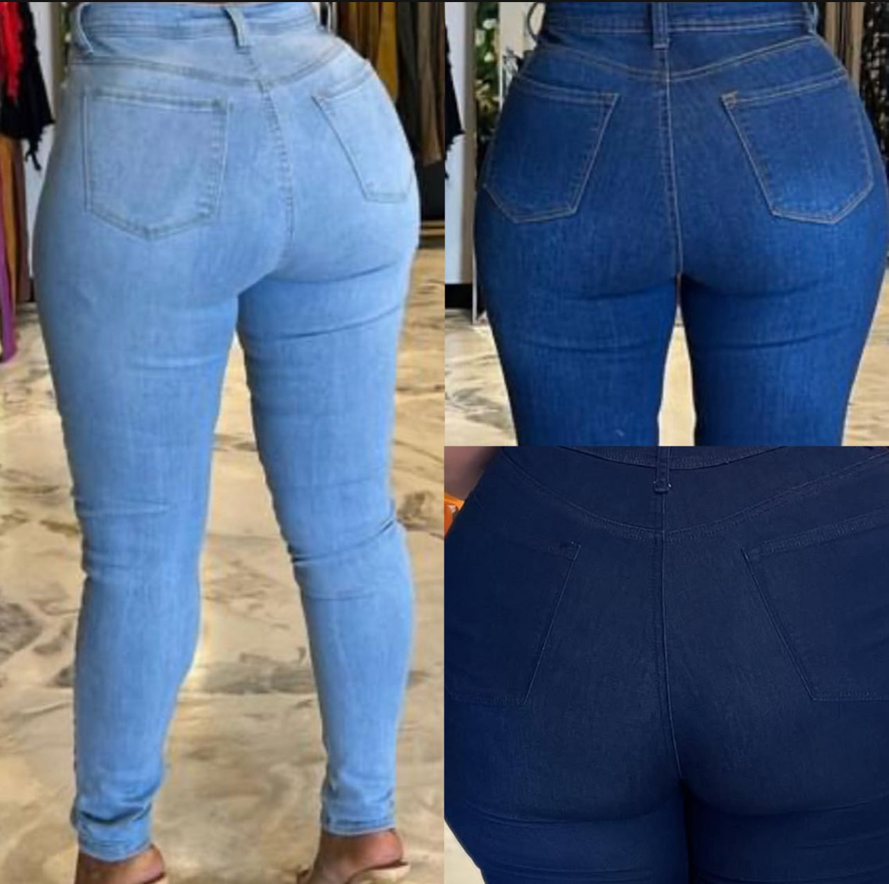 The Denim Collection